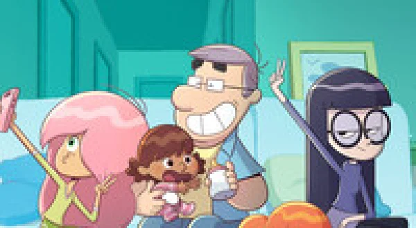 Living With Dad