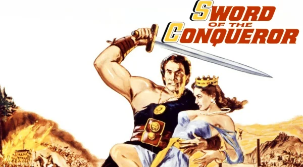 Sword of the Conqueror