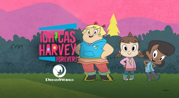 Las aventuras de la calle Harvey