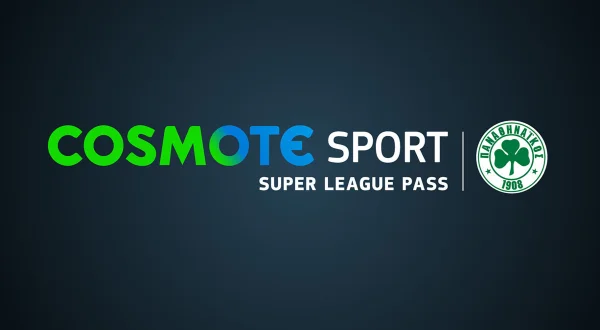 COSMOTE SPORT ΠΑΝΑΘΗΝΑΪΚΟΣ Super League Pass