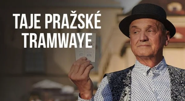 Taje pražské tramwaye