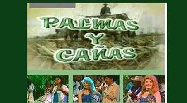 Palmas y cañas