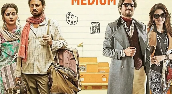 Hindi Medium