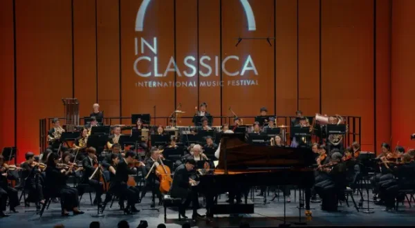 Behzod Abduraimov, Tokyo Philharmonic, Marios Papadopoulos: Shor, Beethoven - InClassica 2025