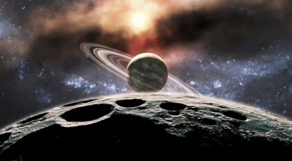 Die Geburt des Sonnensystems