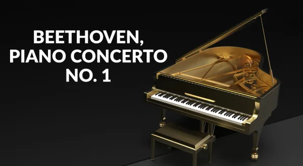Beethoven, Piano Concerto No. 1