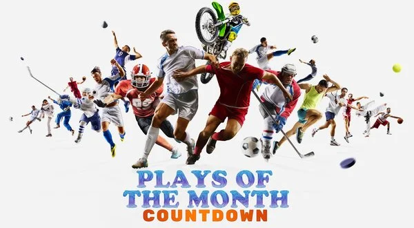 Plays of the Month - Countdown