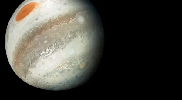 Reise zum Jupiter-Mond