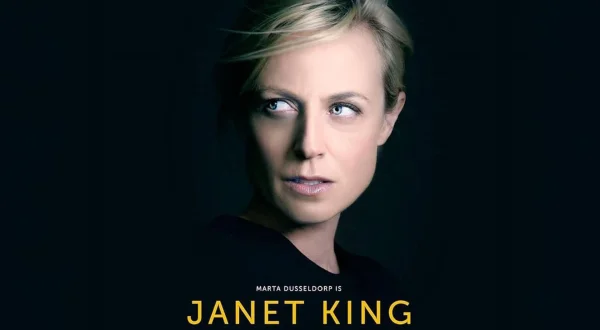 Janet King