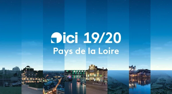ICI 19/20 Pays de la Loire les titres