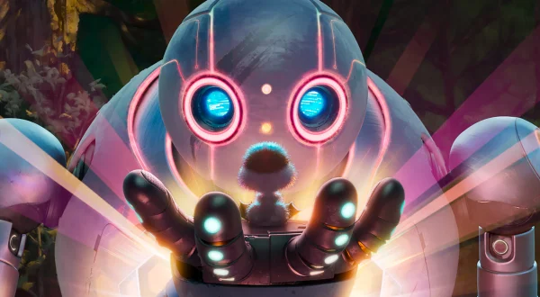 Der wilde Roboter