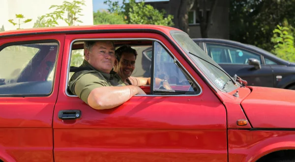 Wheeler Dealers World Tour
