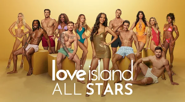 Love Island: All Stars