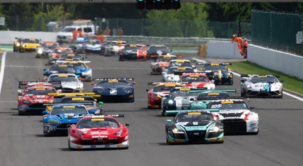 ELMS Teaser: Le Mans Classic Series - After-movie for Spa Tourism racing at its peak