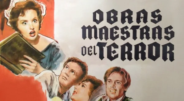 Obras maestras del terror