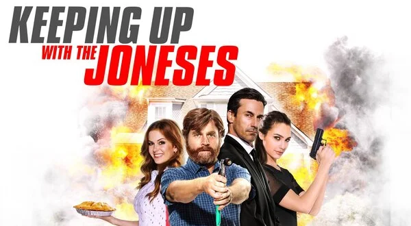 Keeping Up With the Joneses