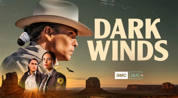 Dark Winds – Der Wind des Bösen