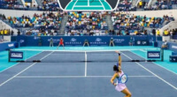 Tennis: WTA Abu Dhabi Open 2026