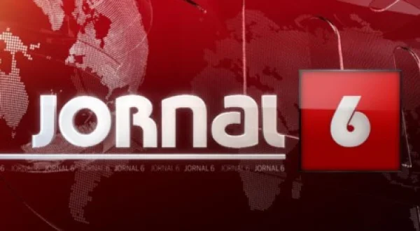 Jornal às 6