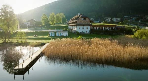 Seenland Österreich – Große Seen – südliches Flair