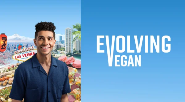 Evolving Vegan