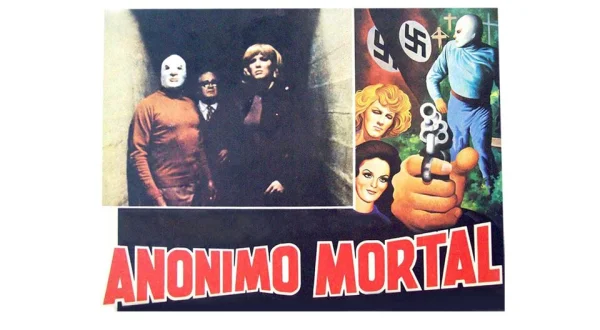 Anónimo mortal
