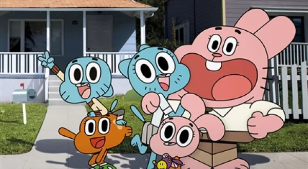 El increíble mundo de Gumball | The Father