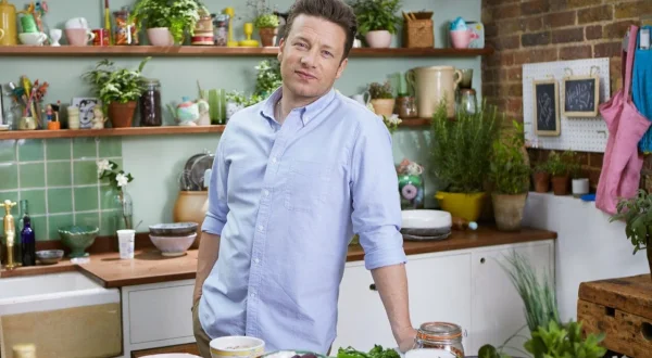Jamie Oliver Genial Gesund: Superfood for Family & Friends