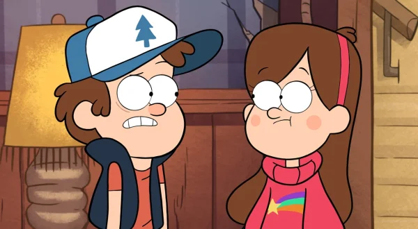 Willkommen in Gravity Falls