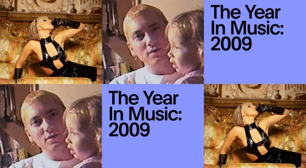 The Year In Music: 2009