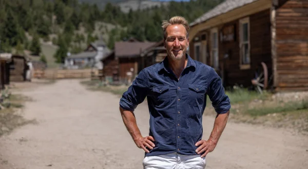 Where the Wild Men Are with Ben Fogle