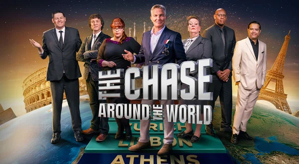 The Chase Around the World