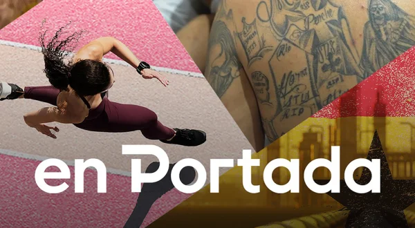 En portada