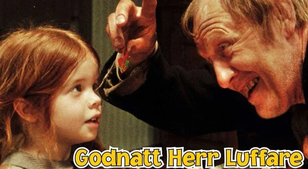 Go'natt herr luffare