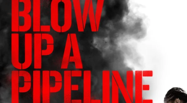 How to Blow Up a Pipeline