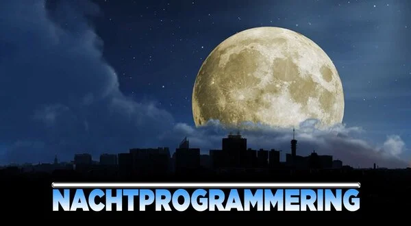 Nachtprogrammering