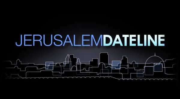 Jerusalem Dateline
