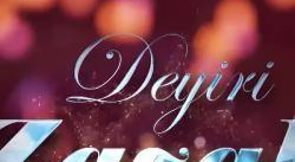 Zazaca Nağmeler (Deyiri Zazaki)