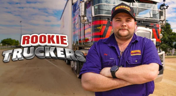 Råkjør i Australias outback: Neste generasjon