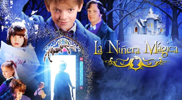 La niñera mágica