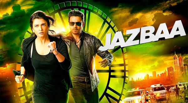 Jazbaa