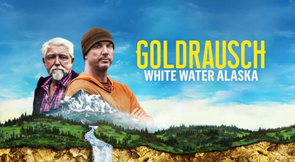 Goldrausch: White Water Alaska