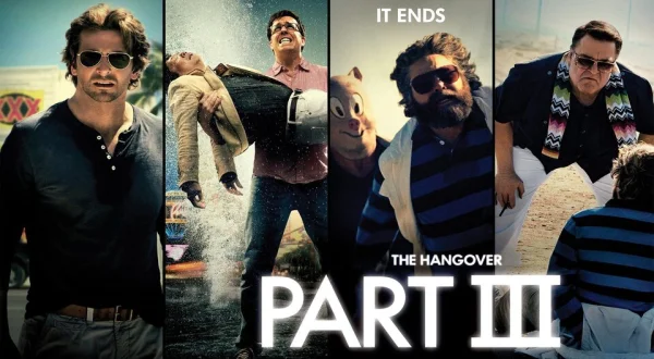 The Hangover Part III