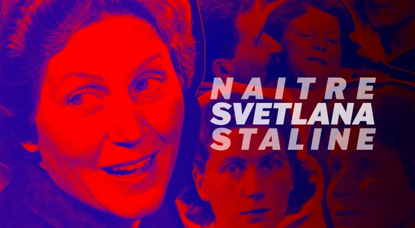 Naître Svetlana Staline
