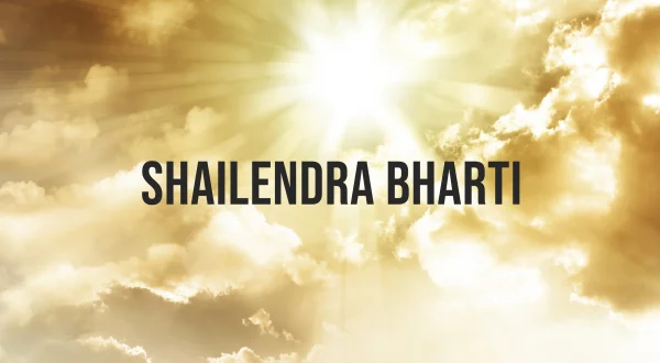 शैलेंद्र भारती