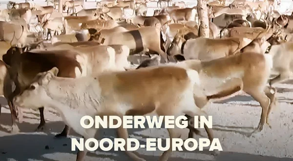 Onderweg in Noord-Europa