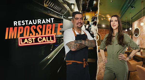 Restaurant Impossible: Last Call