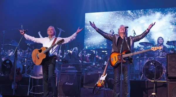 The Moody Blues - Days of Future Passed Live