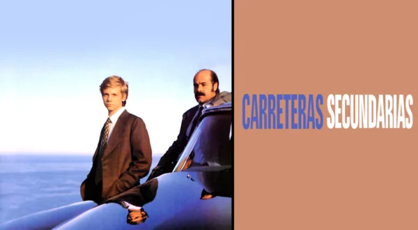 Carreteras secundarias
