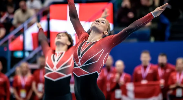 EM TeamGym: Mixed, direkte